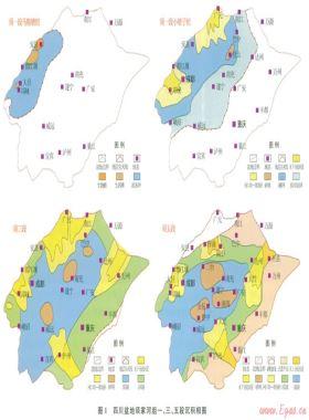 四川盆地須家河組一、三、五段天然氣勘探潛力分析