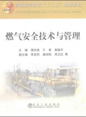  燃?xì)獍踩夹g(shù)與管理 作者：譚洪艷，于革，郭繼平 主編