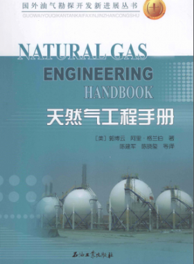 天然氣工程手冊 [美] 郭博云,[美] 阿里·格蘭伯；陳建軍,陳曉璽