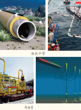 海底油氣管道是怎樣建成的？有哪些鋪設海底管道的方法？